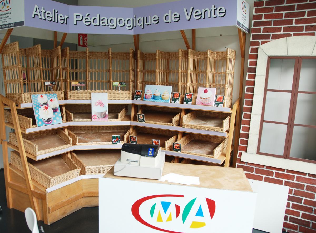 formation vente de produits alimentaires